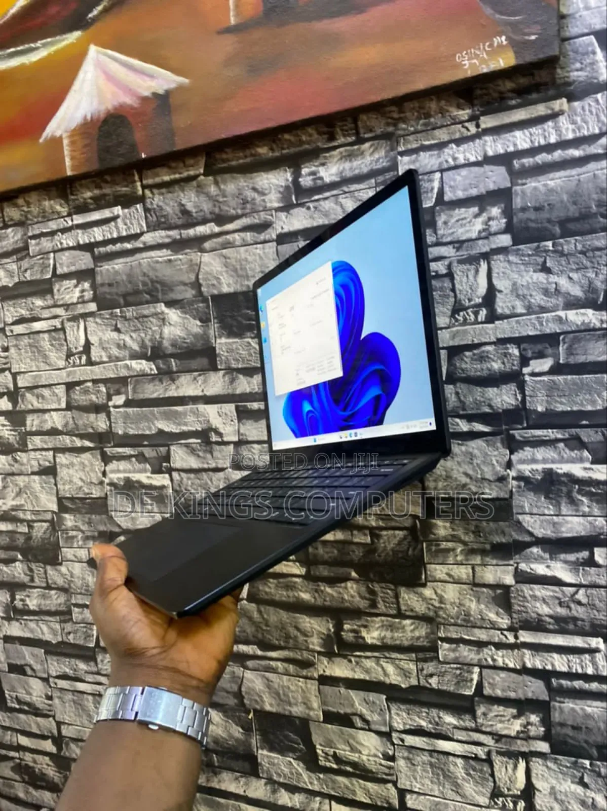 Laptop Microsoft Surface Laptop 4 16GB Intel Core I7 SSD 256GB