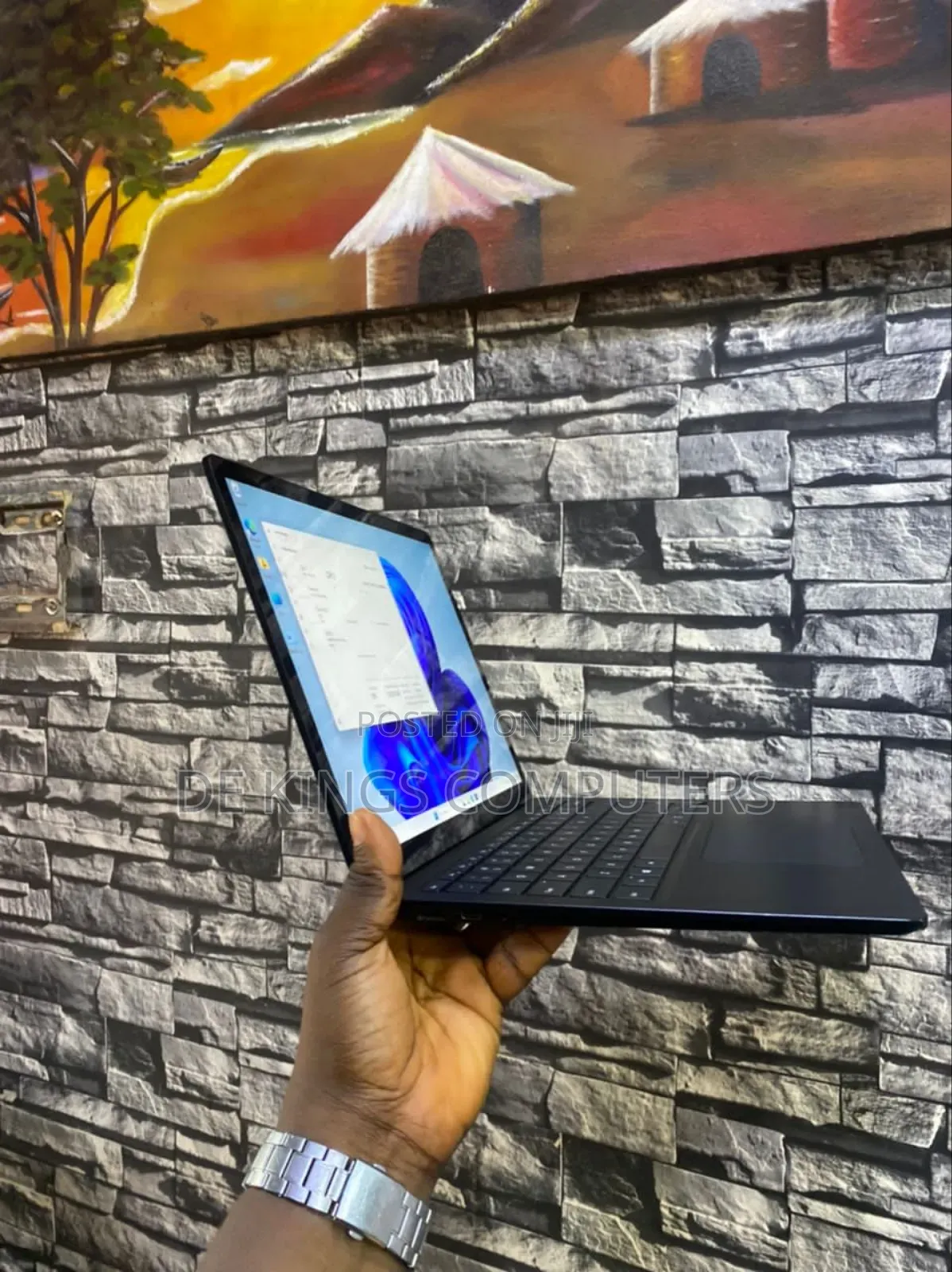 Laptop Microsoft Surface Laptop 4 16GB Intel Core I7 SSD 256GB