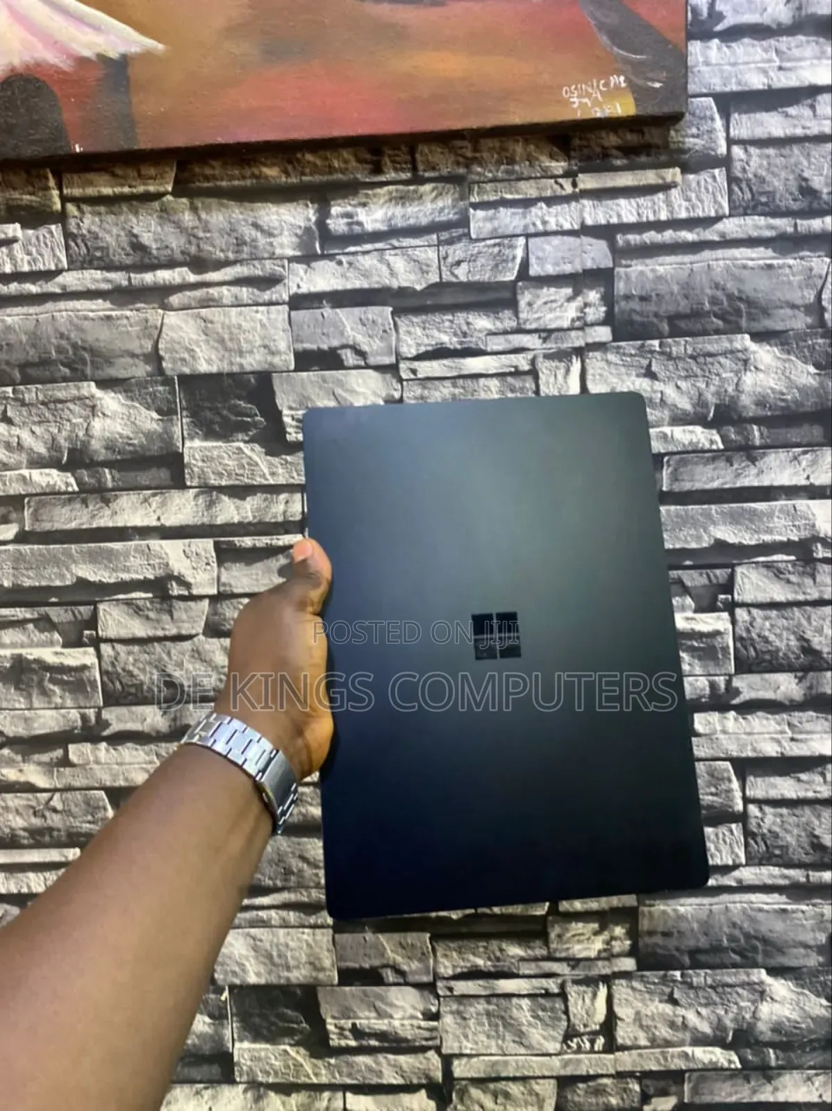 Laptop Microsoft Surface Laptop 4 16GB Intel Core I7 SSD 256GB