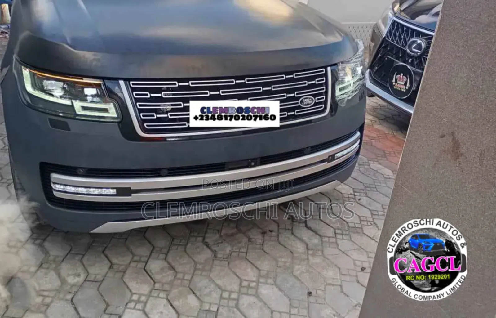 High Quality Certified Kits Range Rover Vogue 2015 to 2024