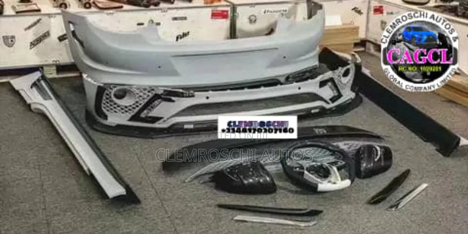 High Quality Certified Upgrade Kit Bently Continental GT2023