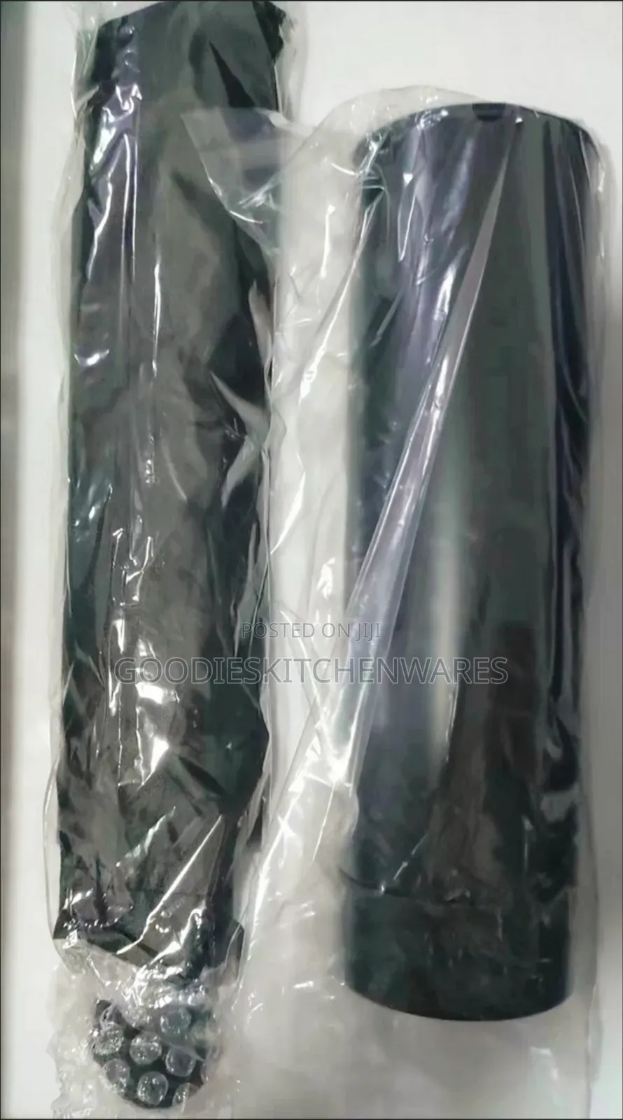 Temperature Flask With Umbrella Cooperate Gift Box