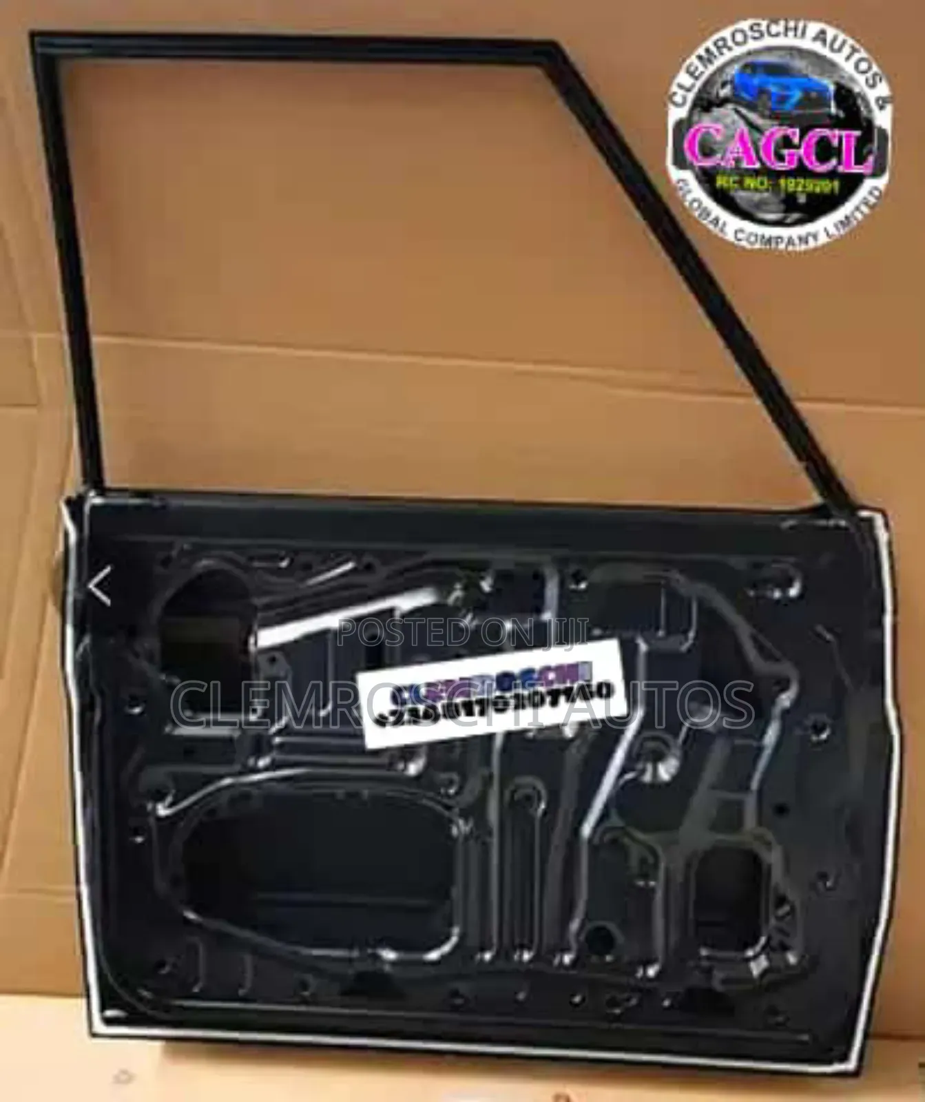 High Quality Certified Door Military Landcruiser Pick Up