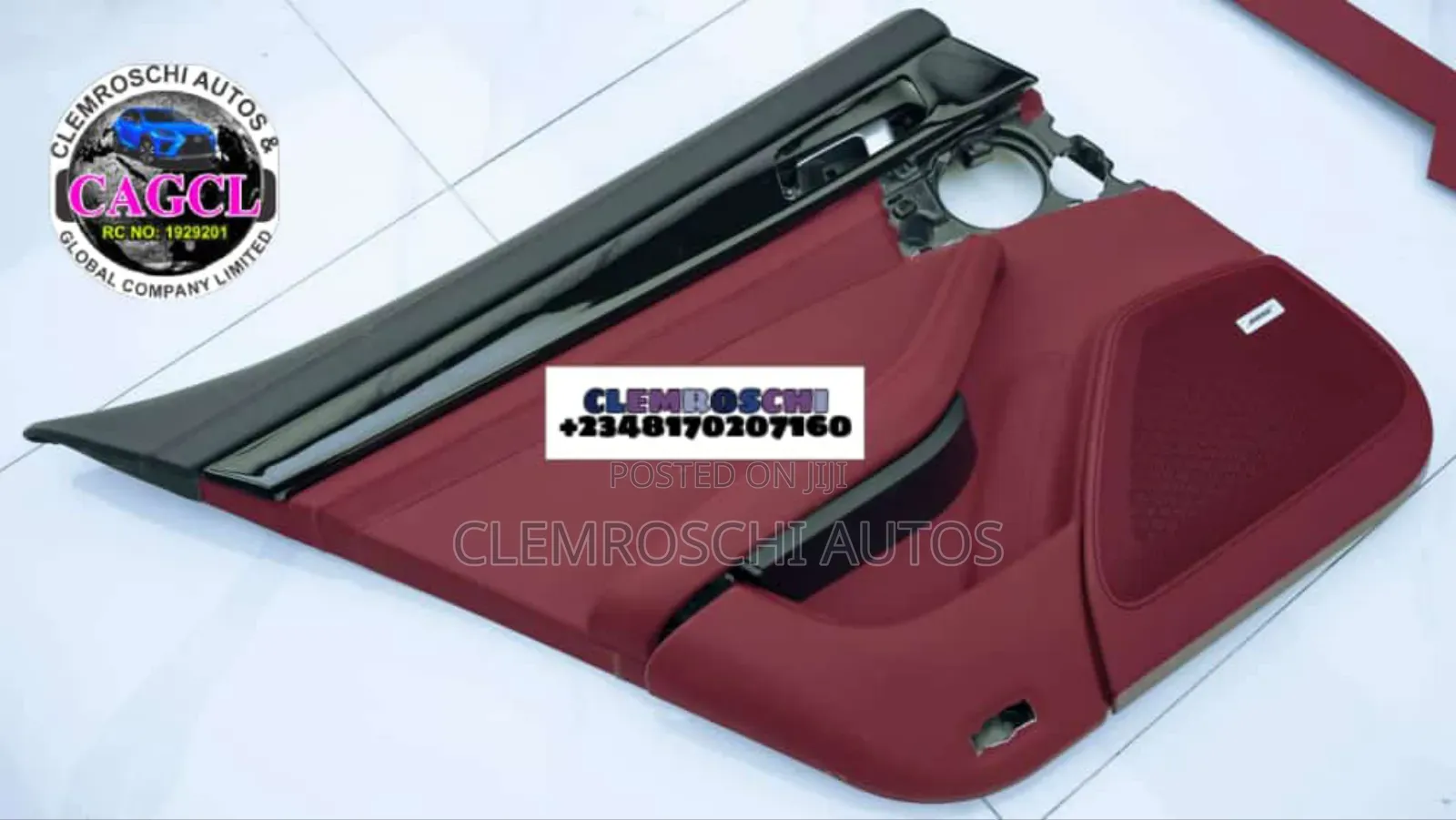 High Quality Certified Interior Kits Porsche Panamara to 025