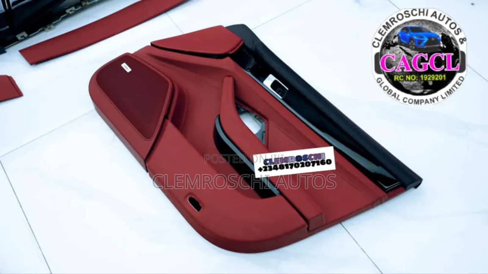 High Quality Certified Interior Kits Porsche Panamara to 025
