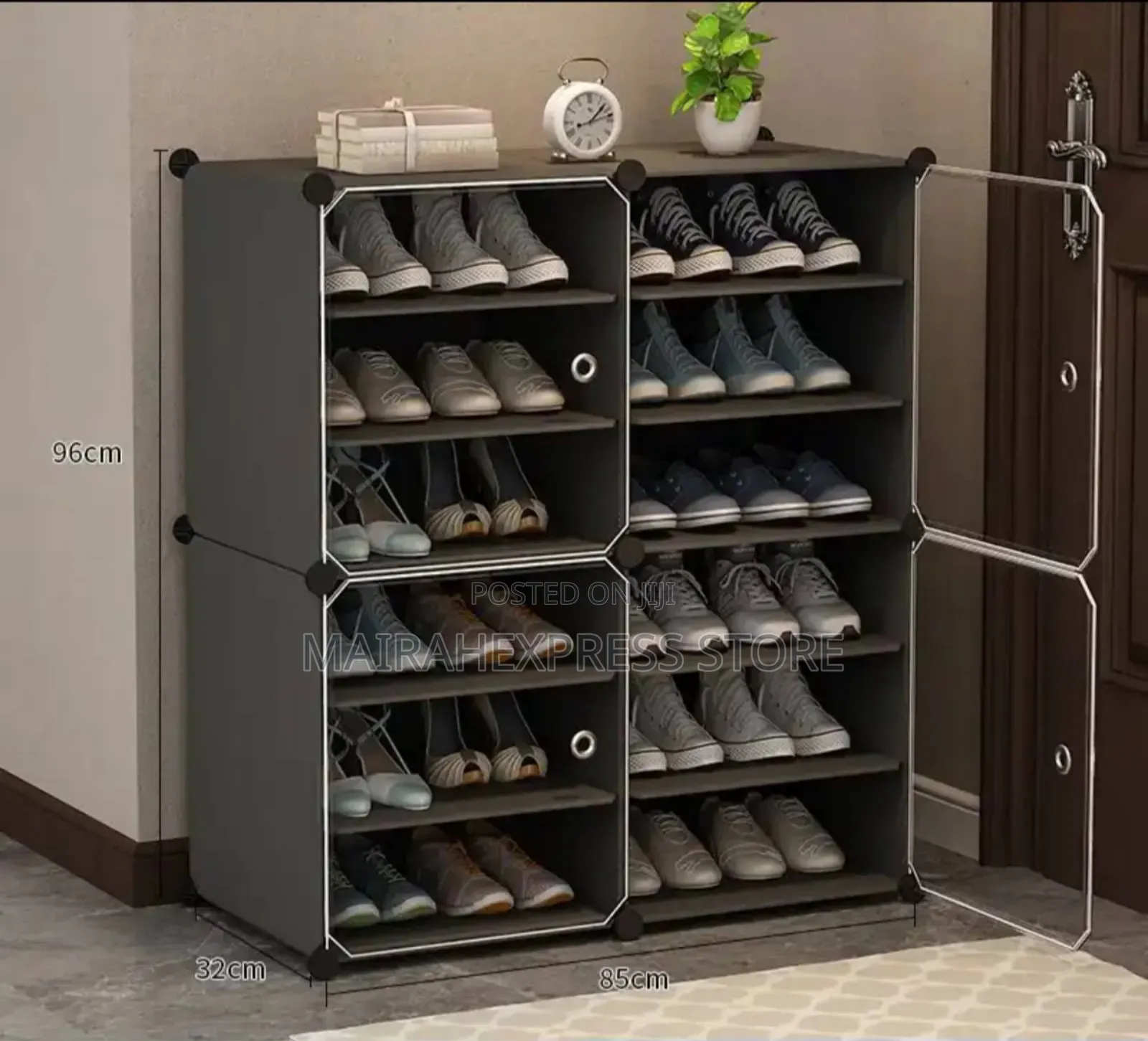 Multilayer Easy Modern Shoe Rack