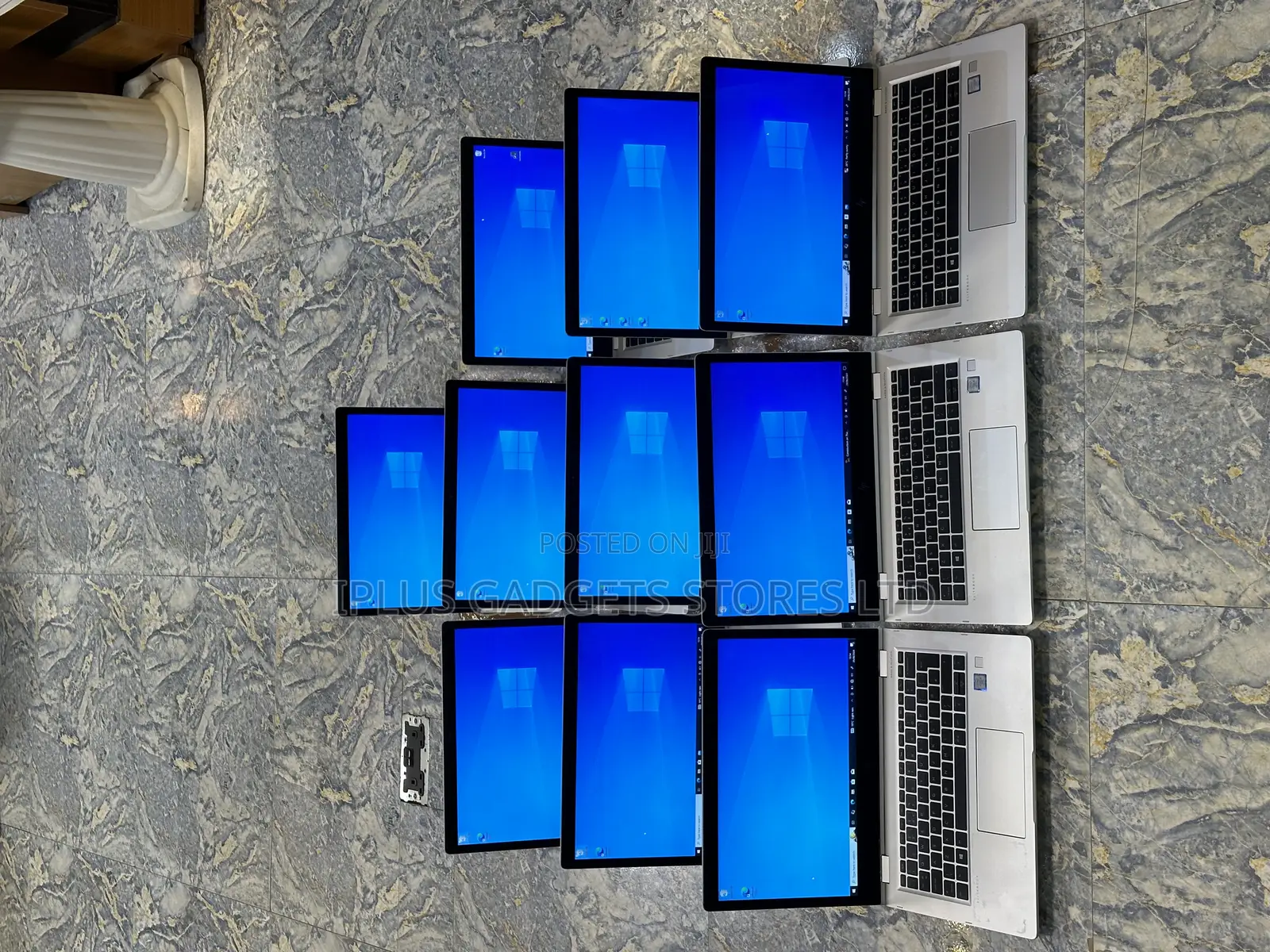Laptop HP EliteBook x360 1030 G2 16GB Intel Core i5 SSD 256GB