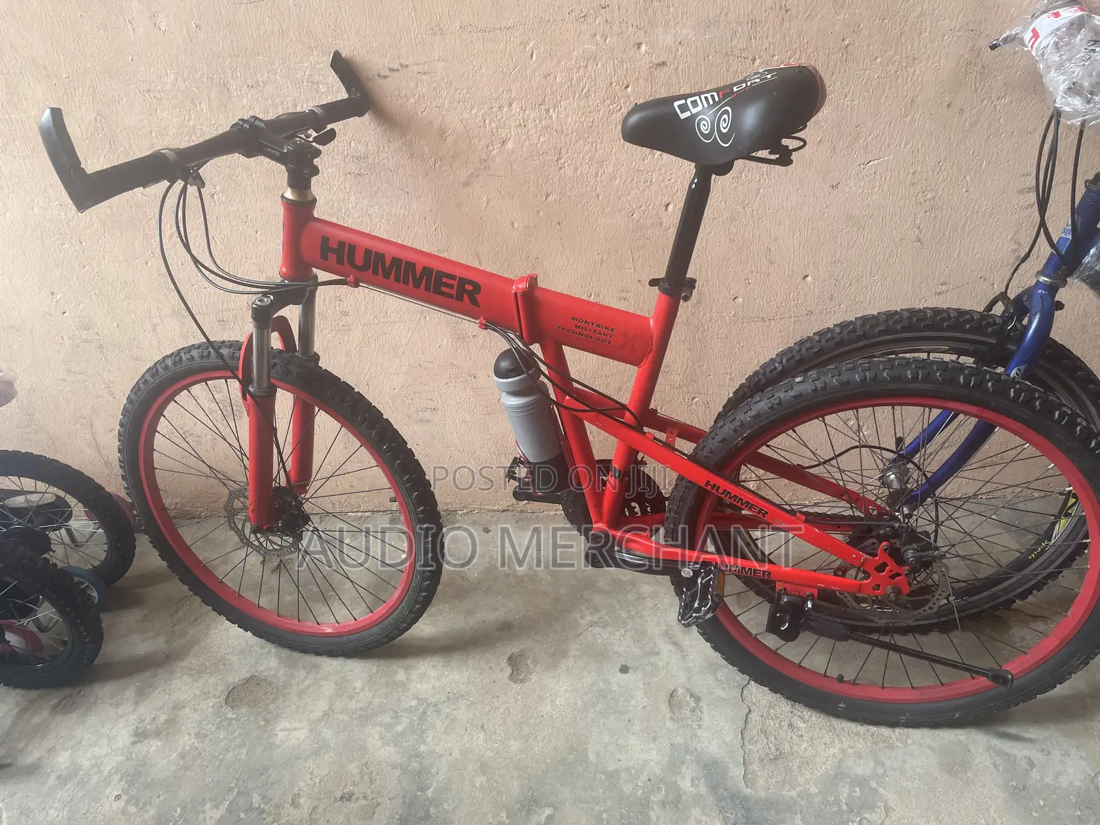 Hummer Bicycle