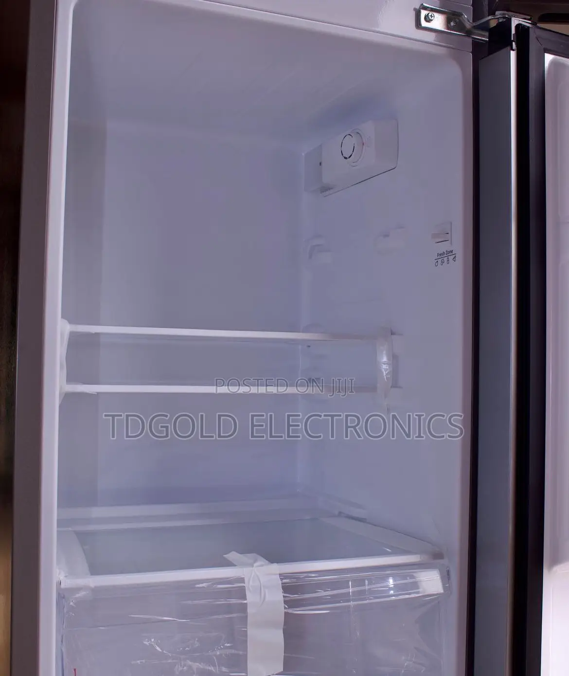 Hisense 172DR 124 Liters Top Freezer Refrigerator