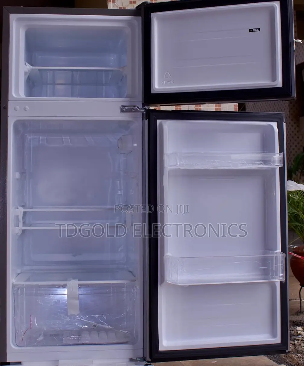 Hisense 172DR 124 Liters Top Freezer Refrigerator
