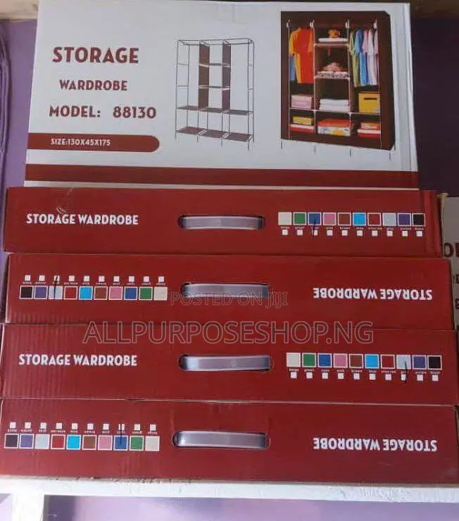 Cloth Wardrobe