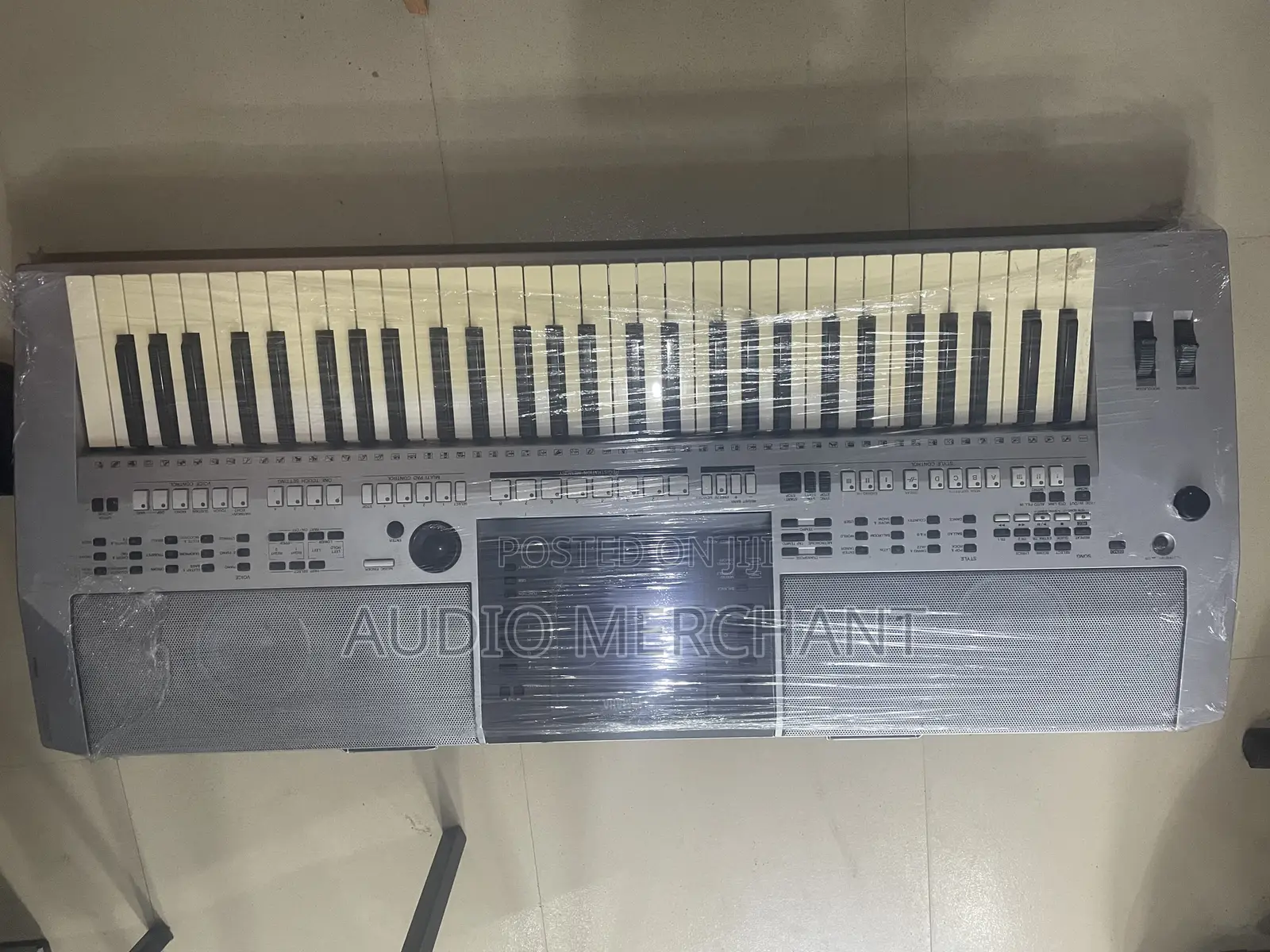 Yamaha Psr 700 Keyboard