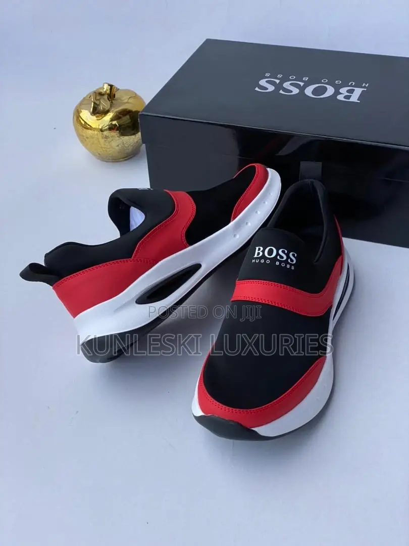 Original Hugo Boss Sneakers Collections for Men