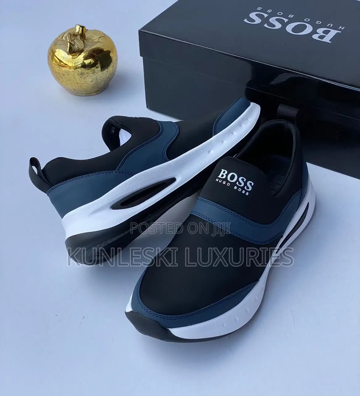 Original Hugo Boss Sneakers Collections for Men