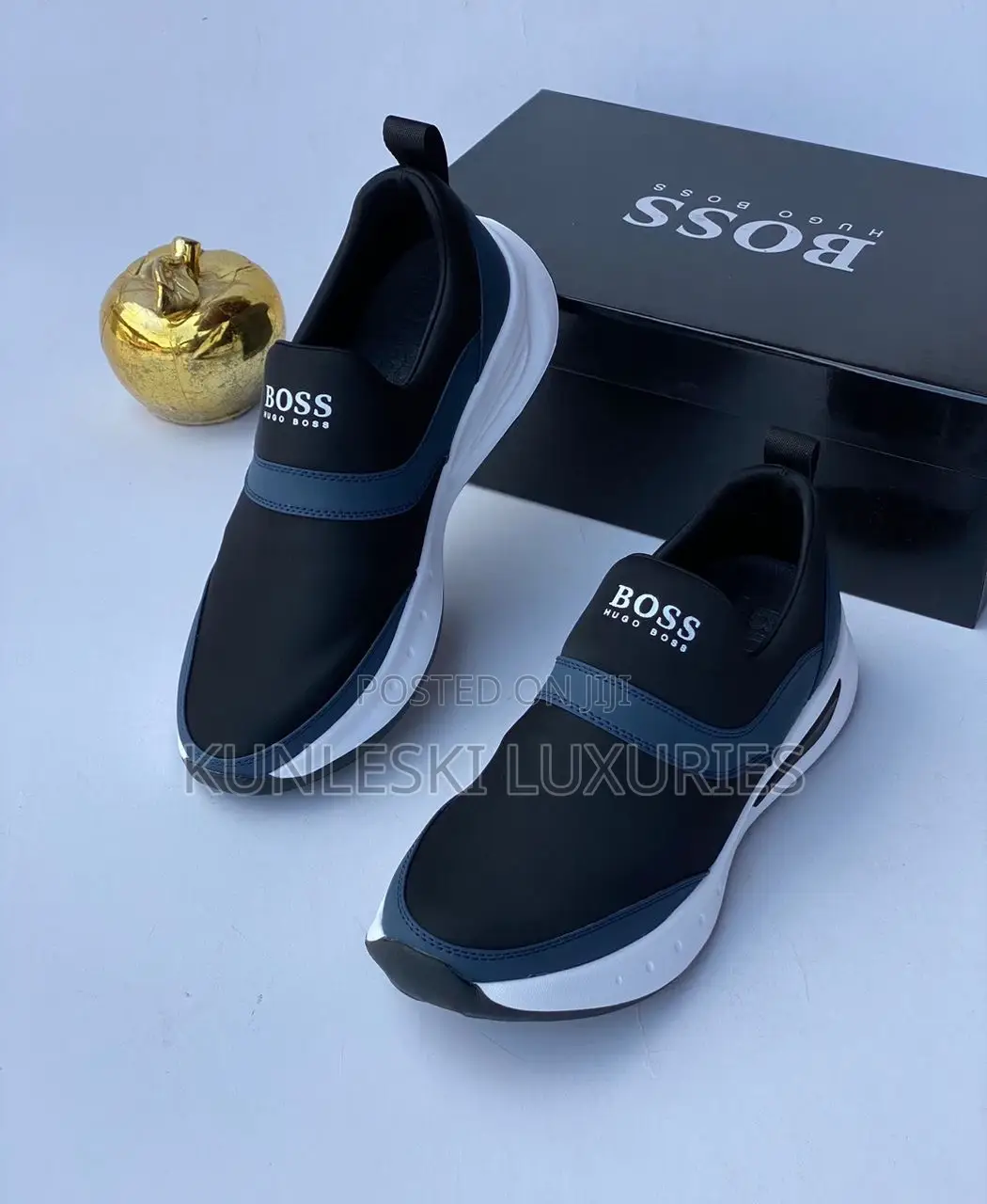 Original Hugo Boss Sneakers Collections for Men