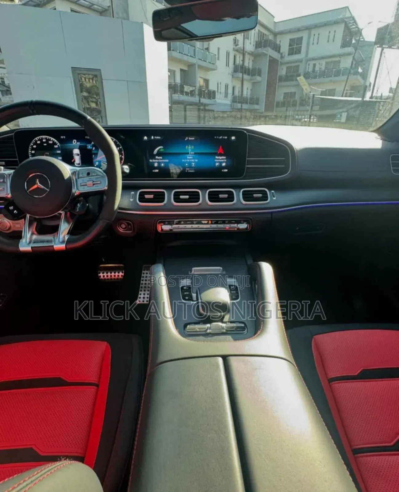 Mercedes-Benz GLE-Class AMG GLE 53 4MATIC 2022 White