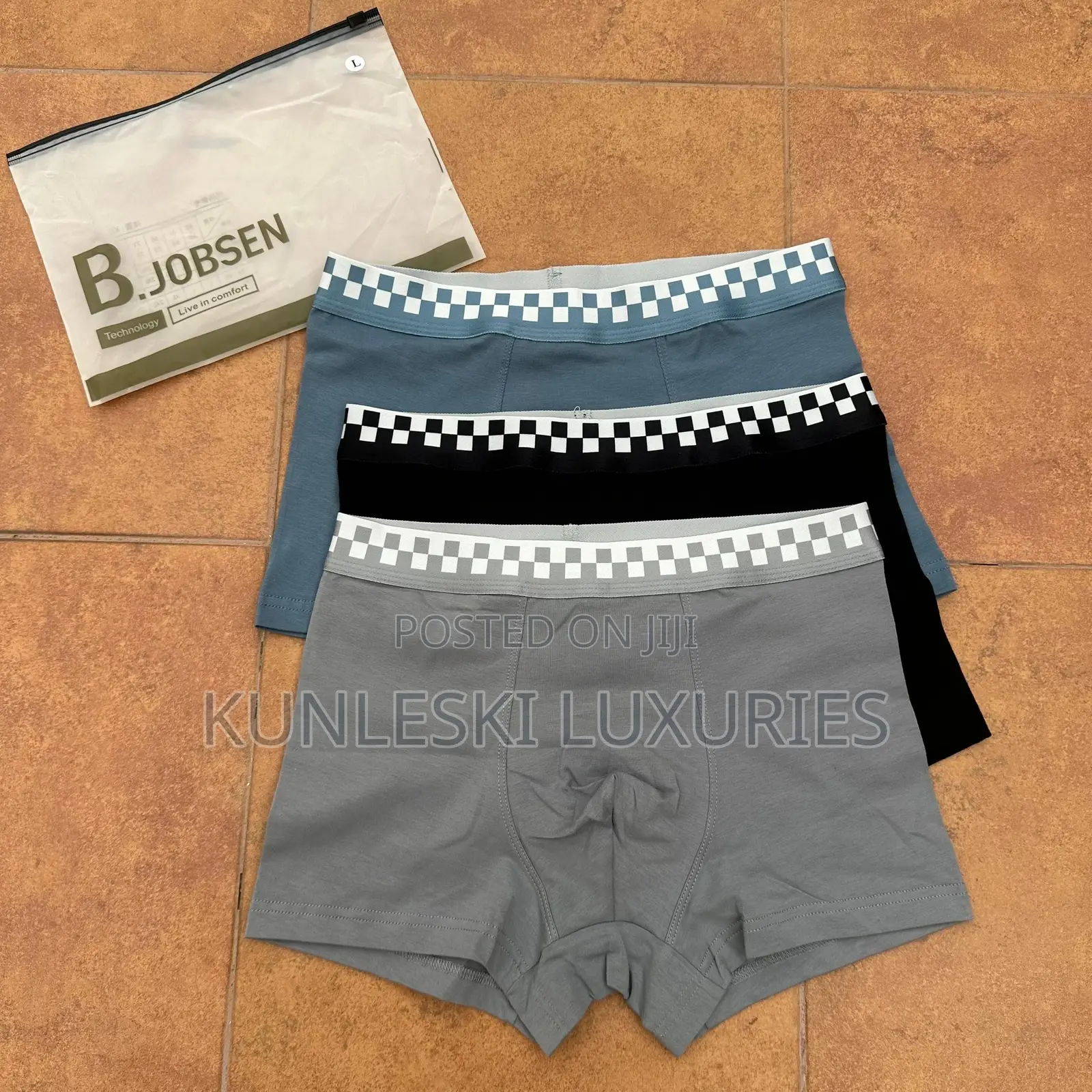 Original Authentic Underwear Boxers Collections for Men