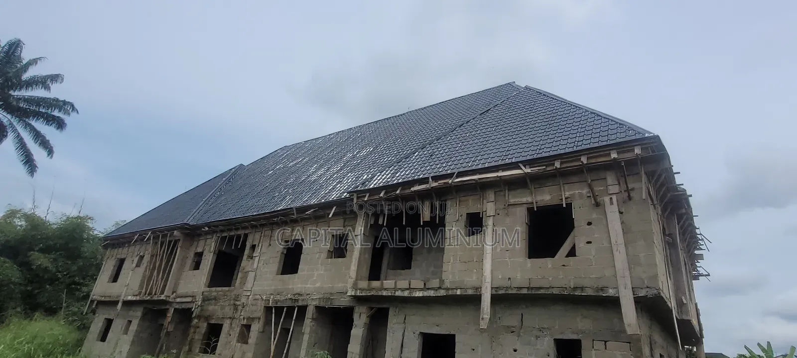 Aluminum (STEPTILES)