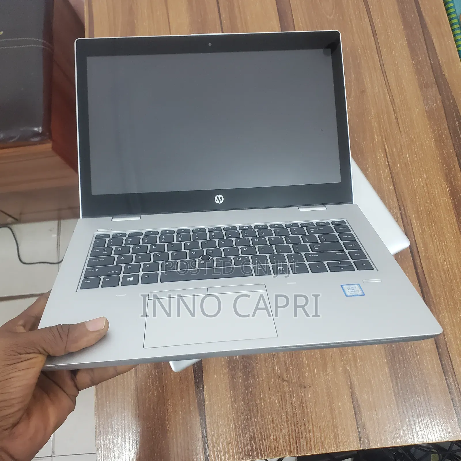 Laptop HP ProBook 640 G4 8GB Intel Core I7 SSD 256GB