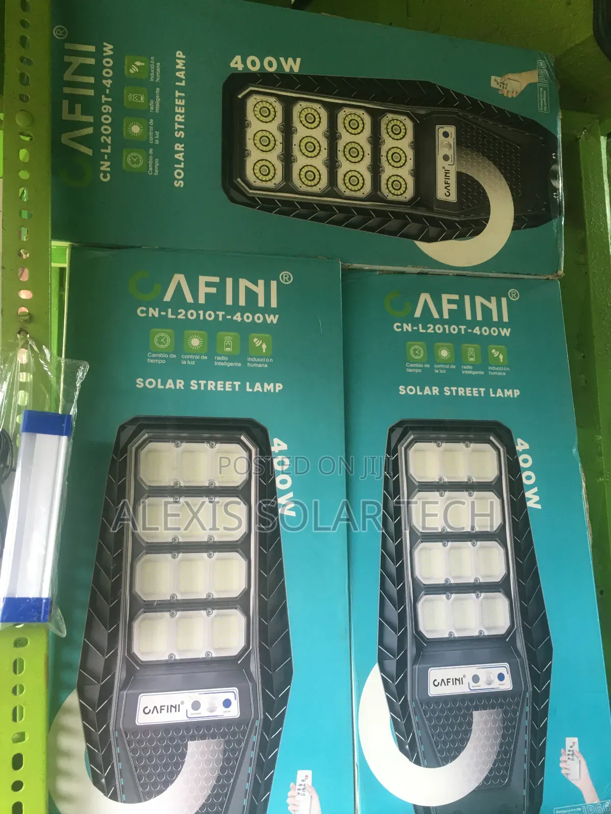 Cafini Street Light 400w
