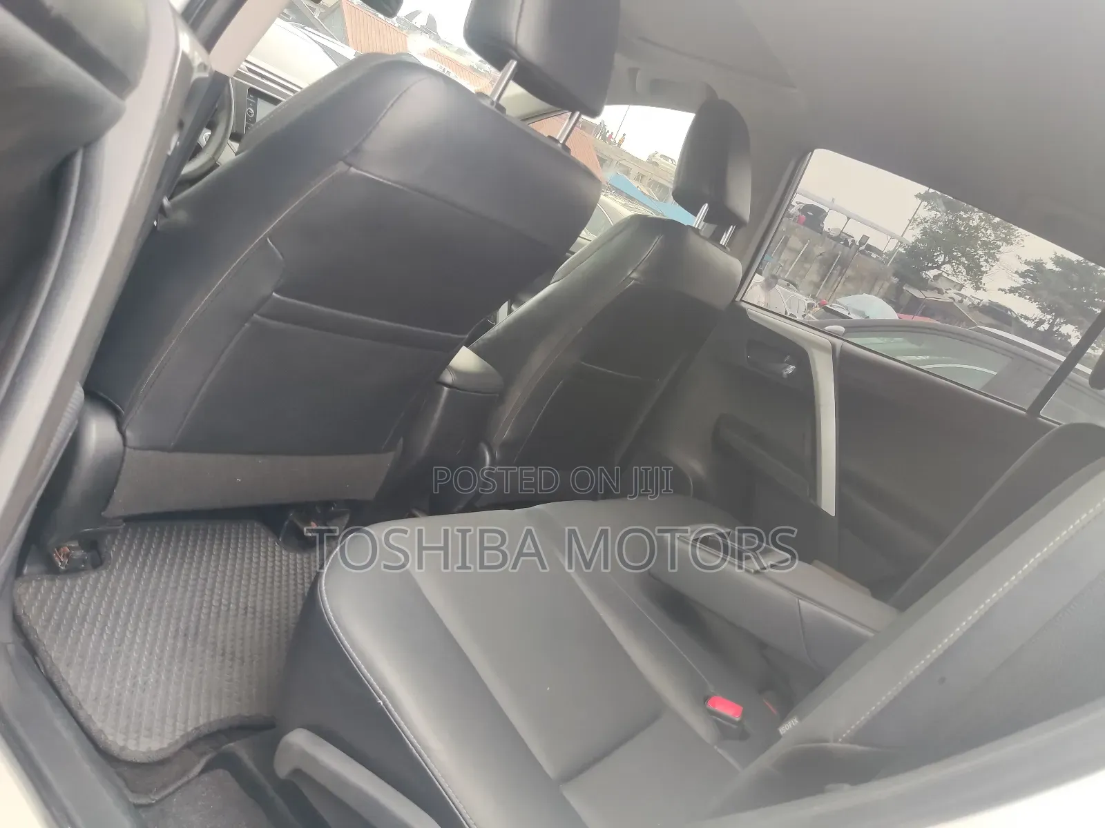 Toyota RAV4 2015 White
