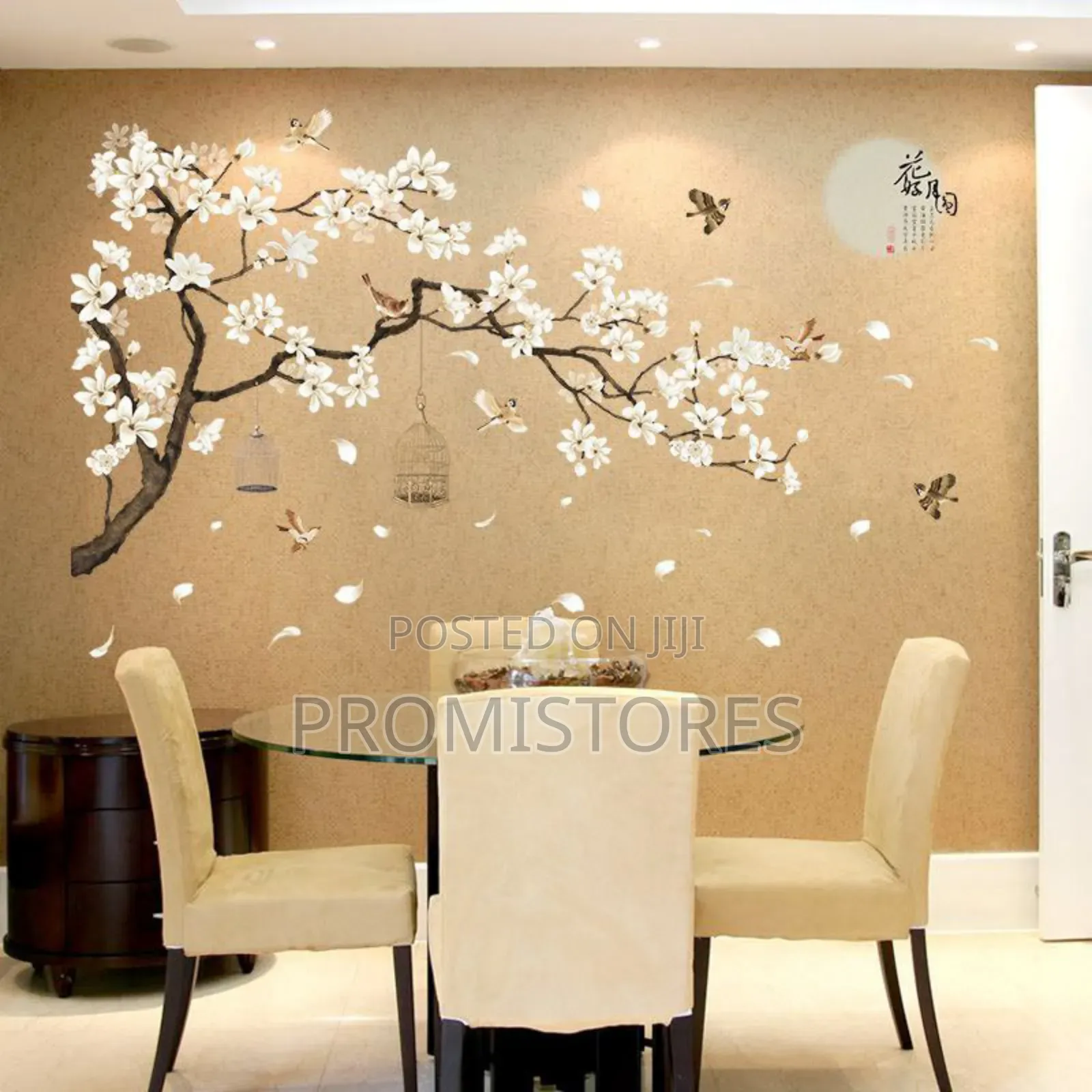 3D Decorative Wall Stickers