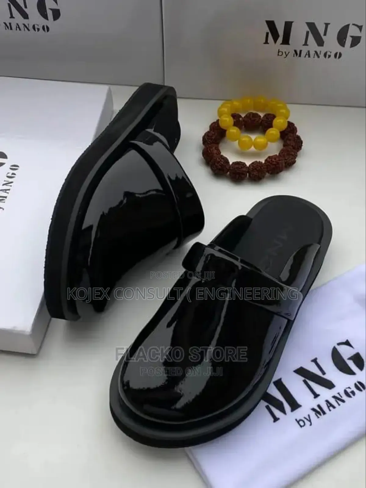 Desaude Ge Original Half Leather Shoe Available