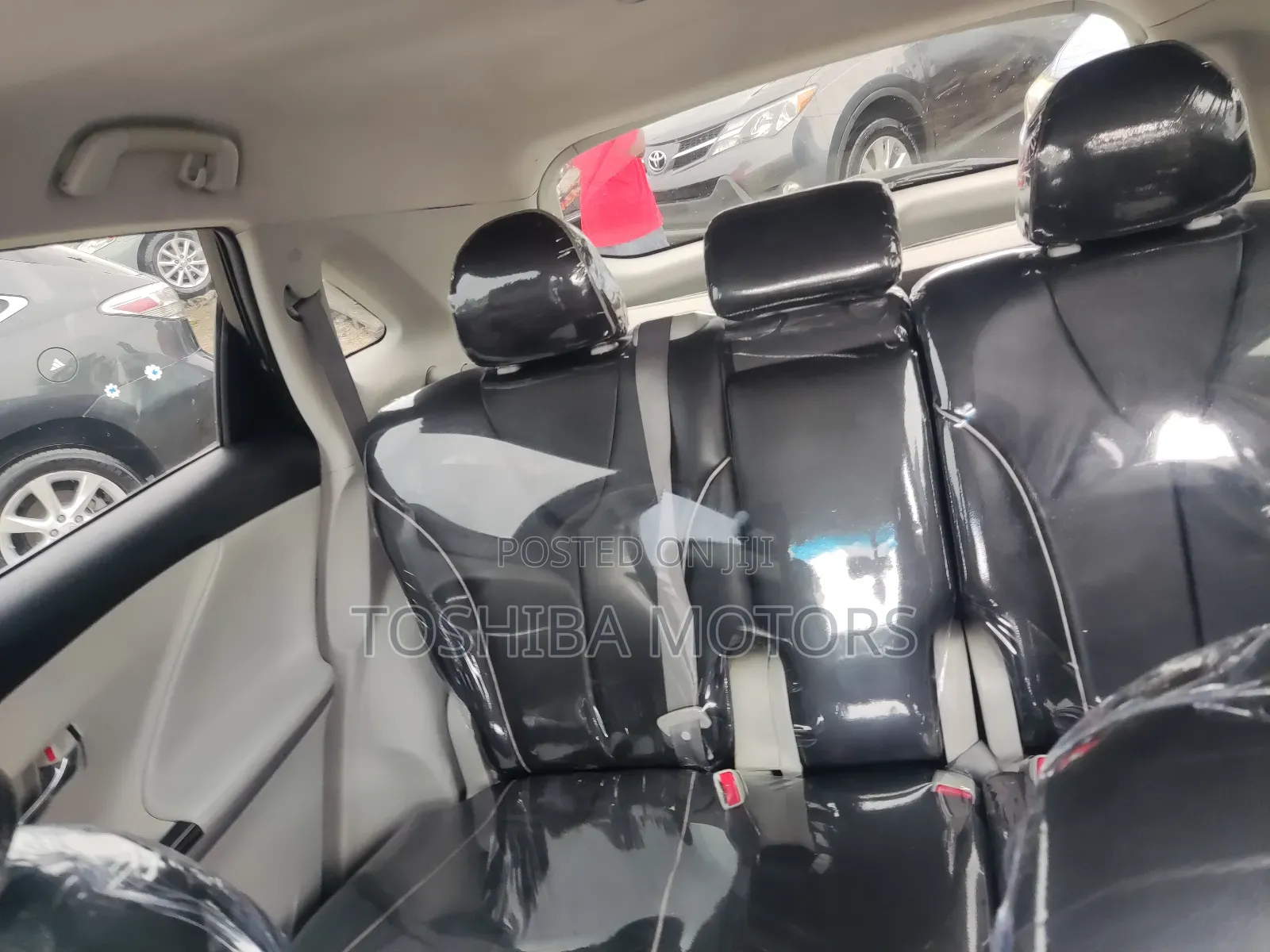 Toyota Venza Limited AWD V6 2013 Blue