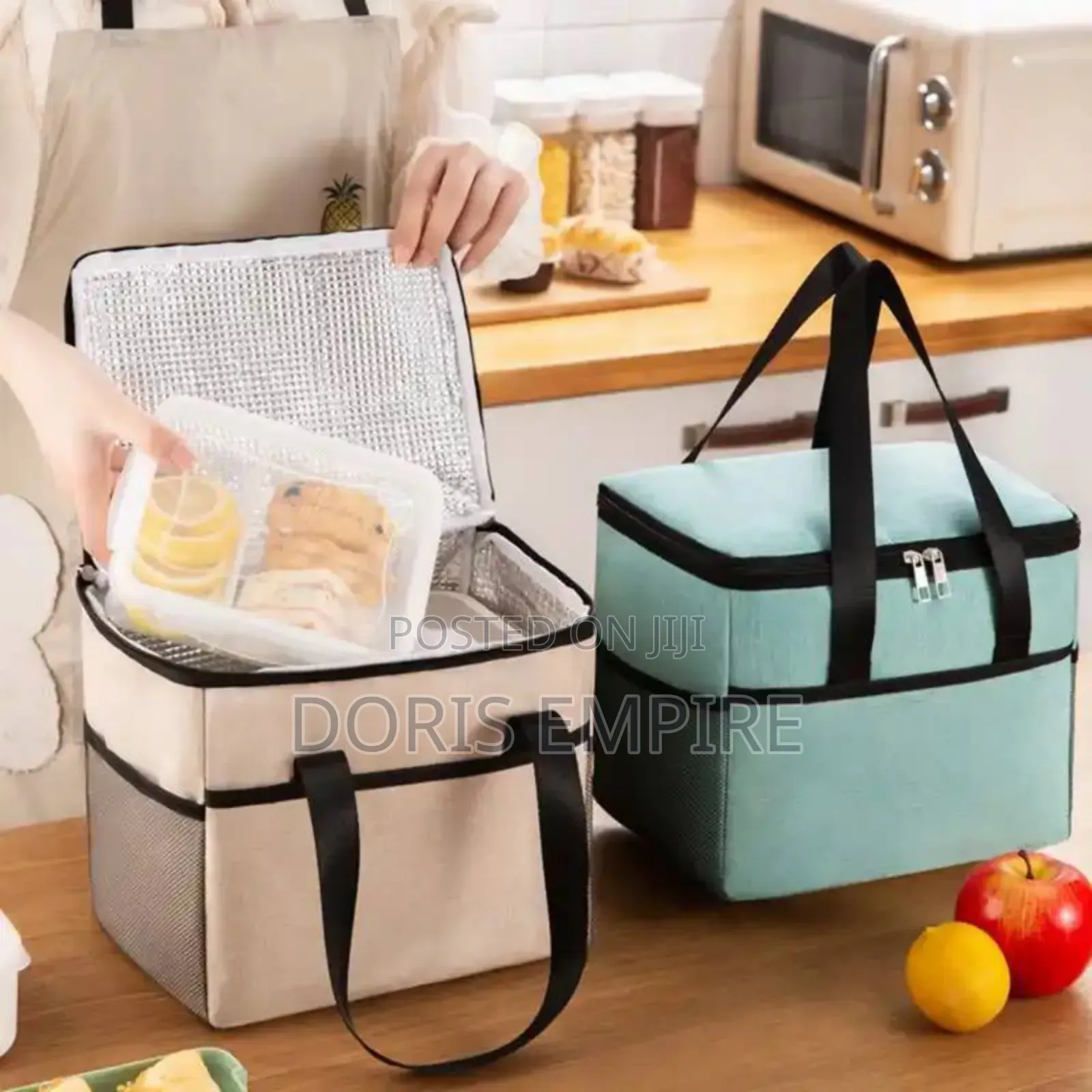 Quality Insulated Lunch Bag Available