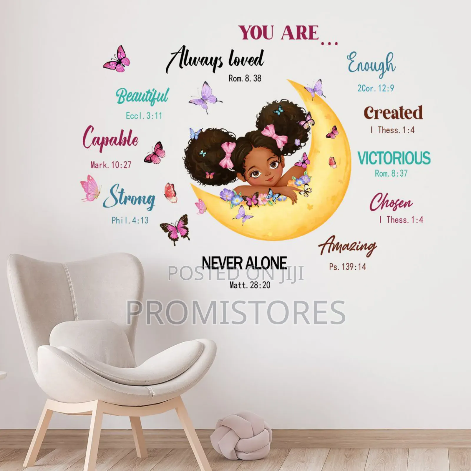 Kids Decorative Wall Stickers