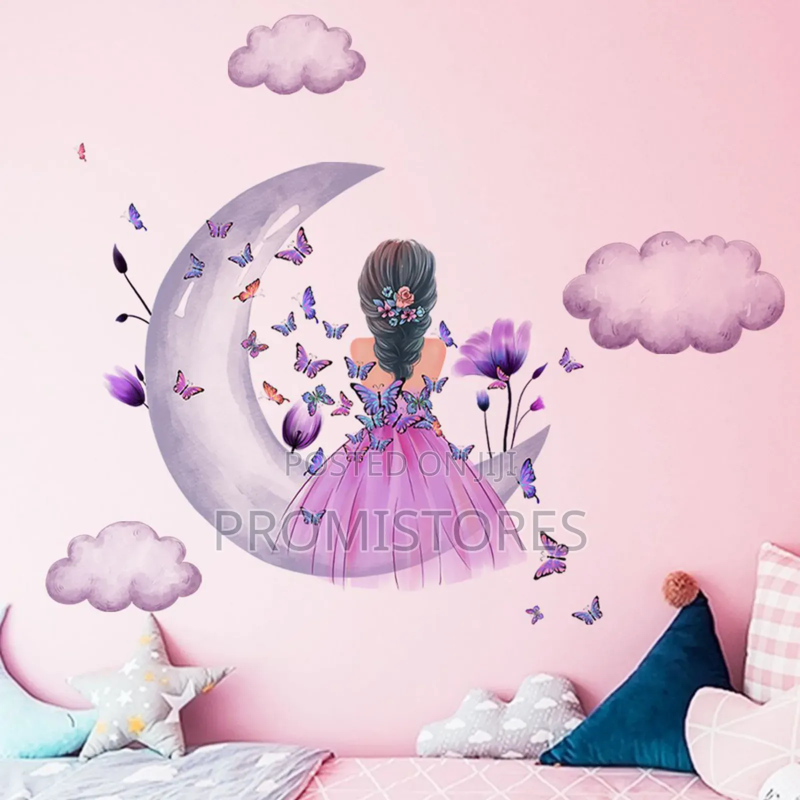 Kids Decorative Wall Stickers