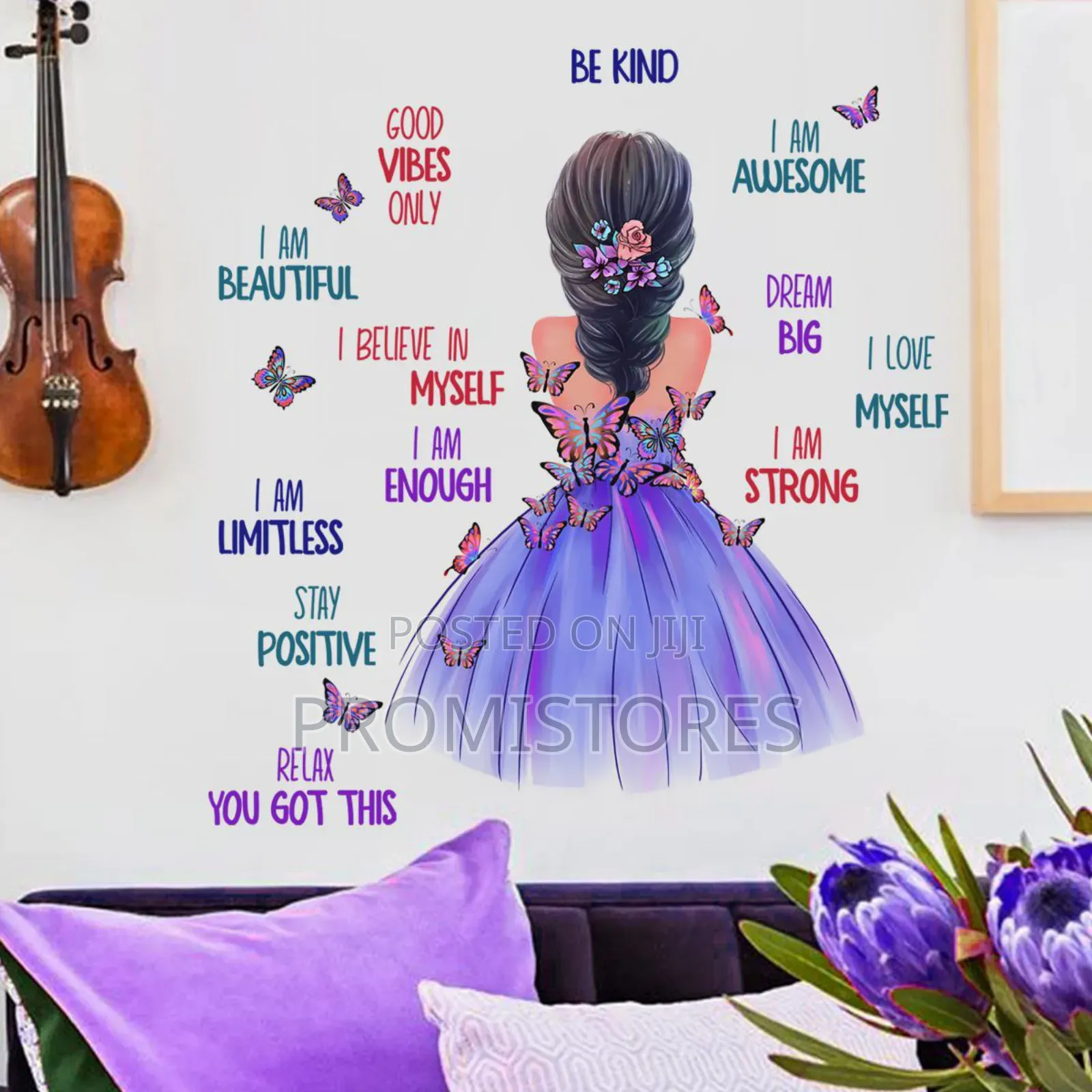 Kids Decorative Wall Stickers