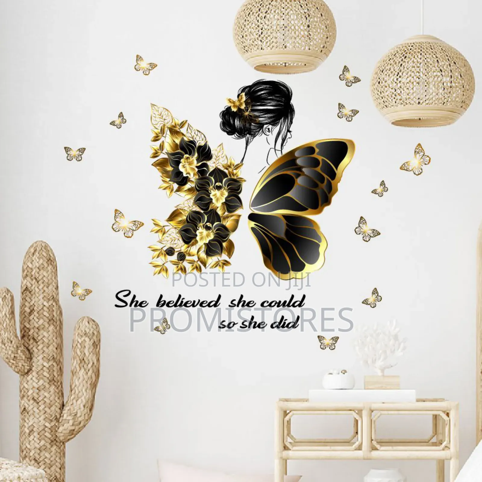 Kids Decorative Wall Stickers