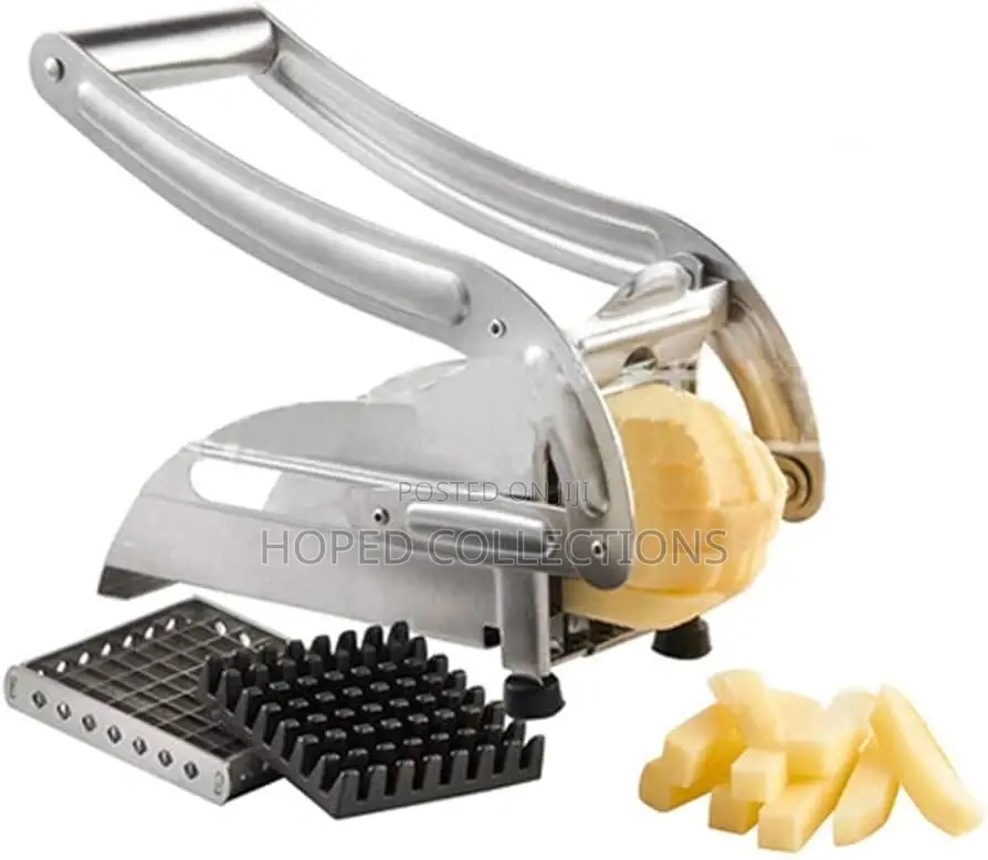French Fries Stainless Steel Cutter