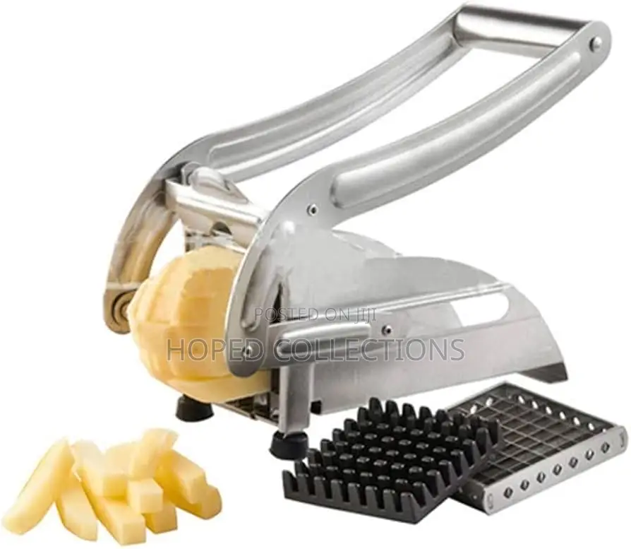 French Fries Stainless Steel Cutter