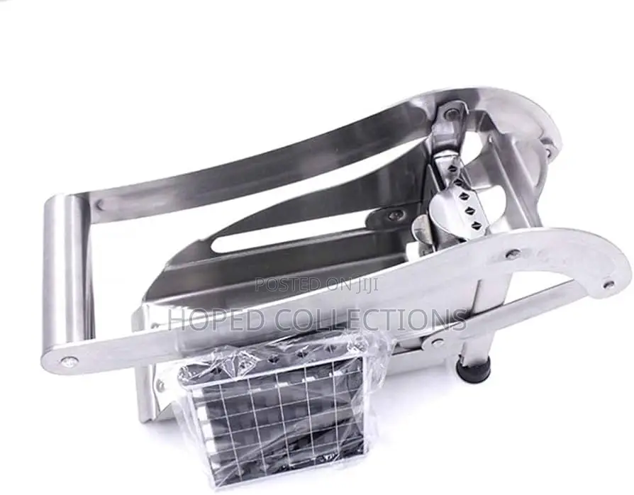 French Fries Stainless Steel Cutter