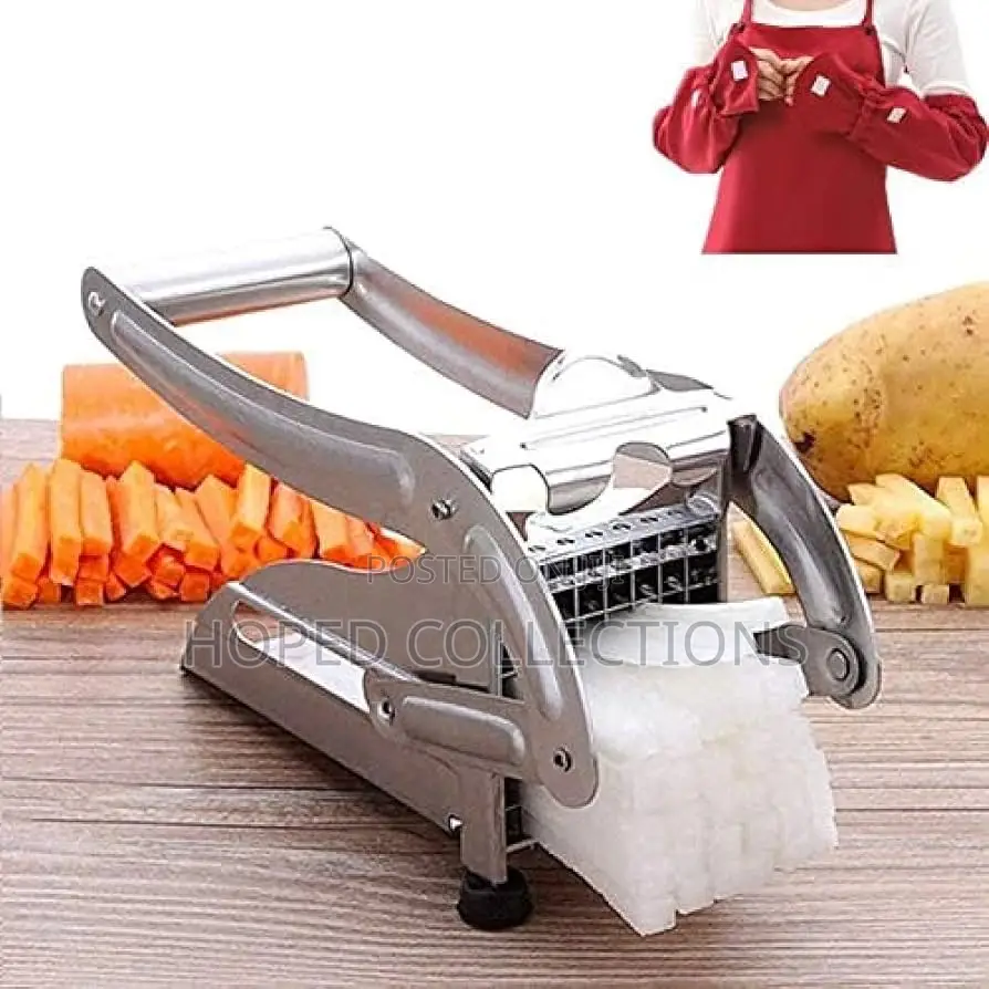 French Fries Stainless Steel Cutter