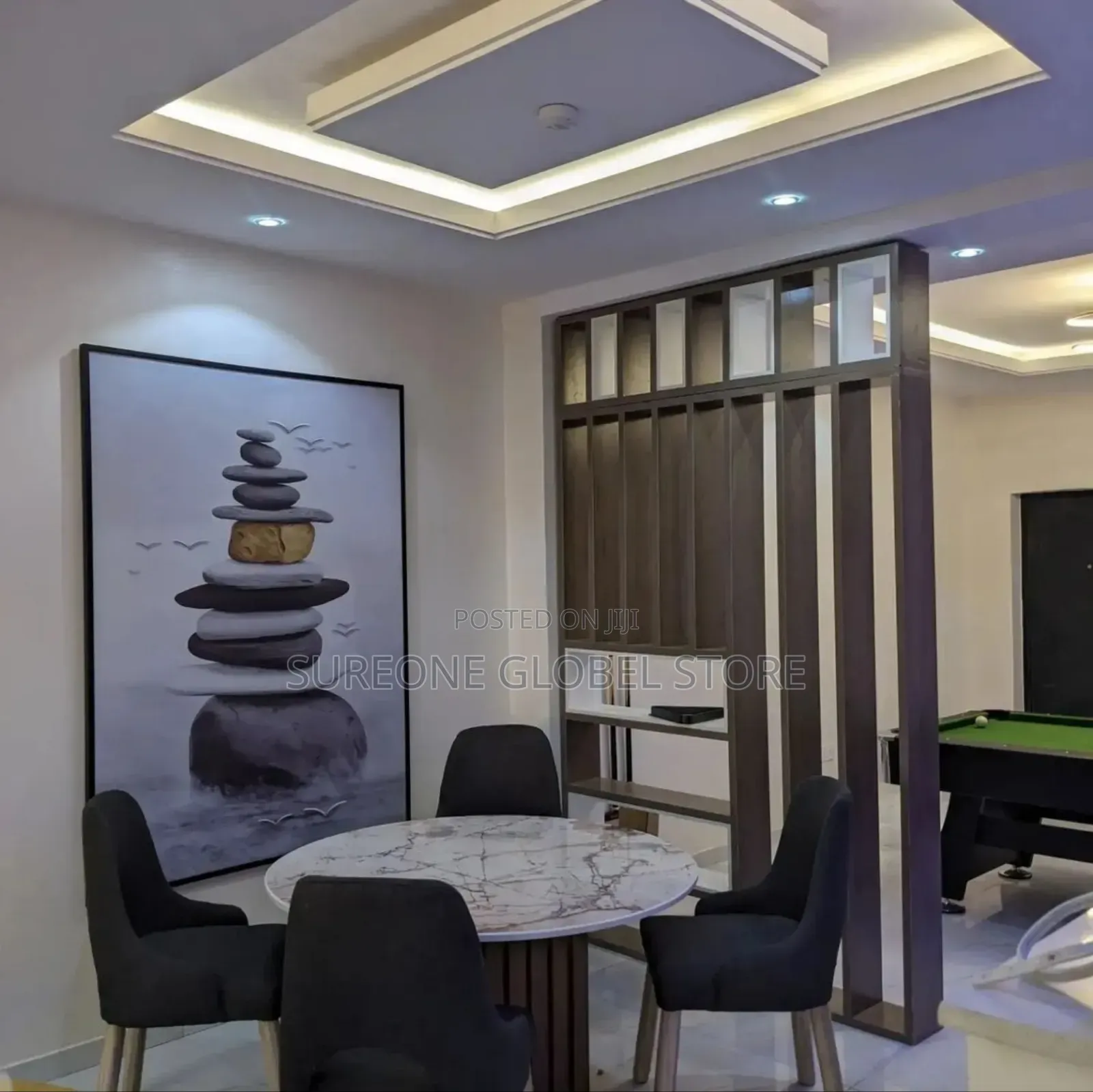 Big Size Artwork Frame