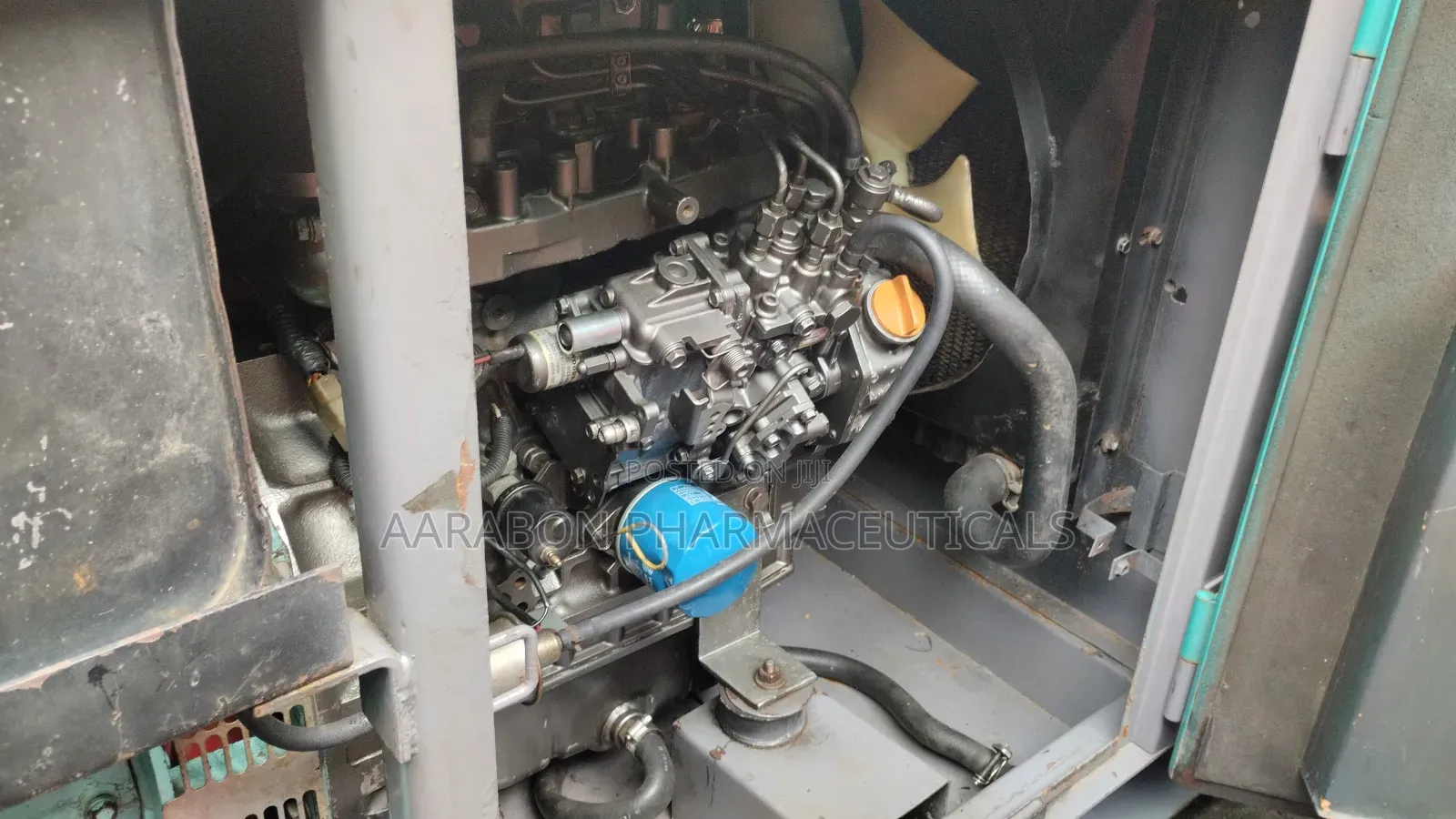 Denyo ES 15kva Generator