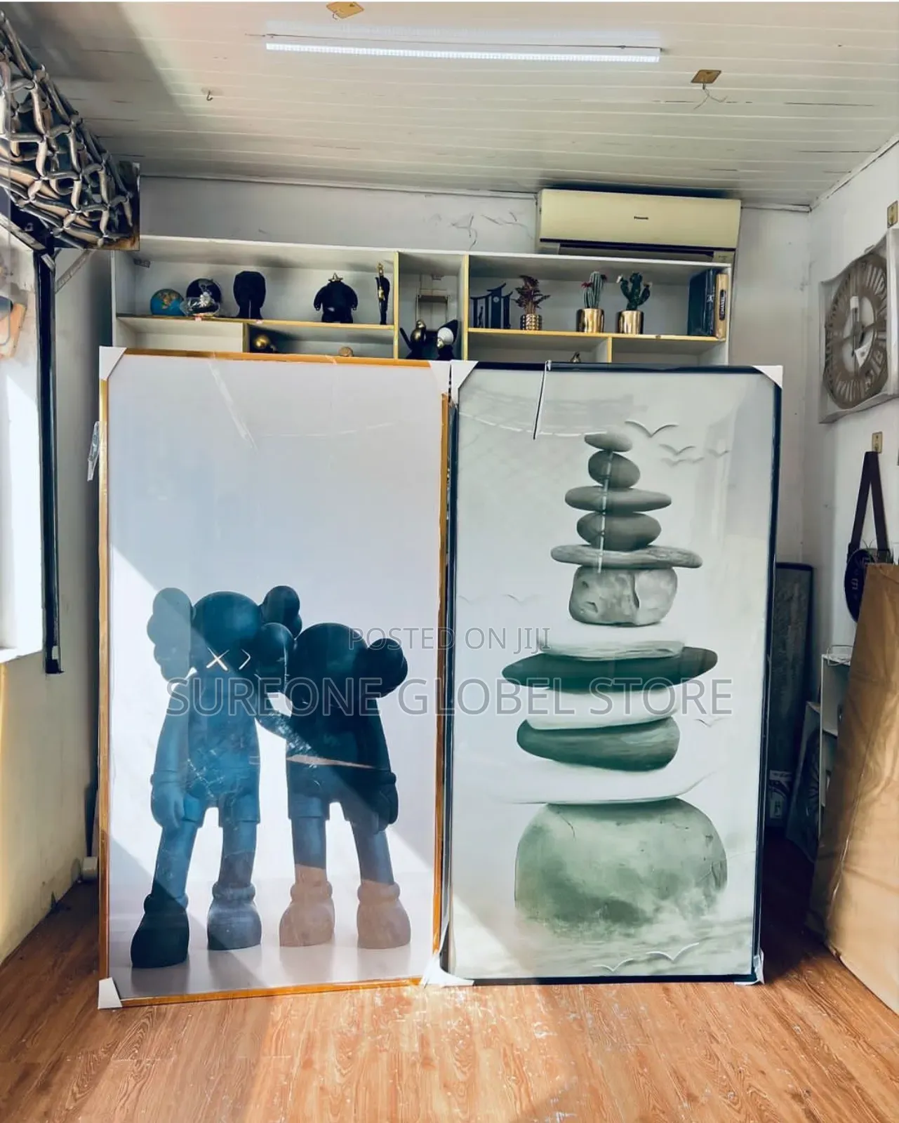 Big Size Artwork Frame