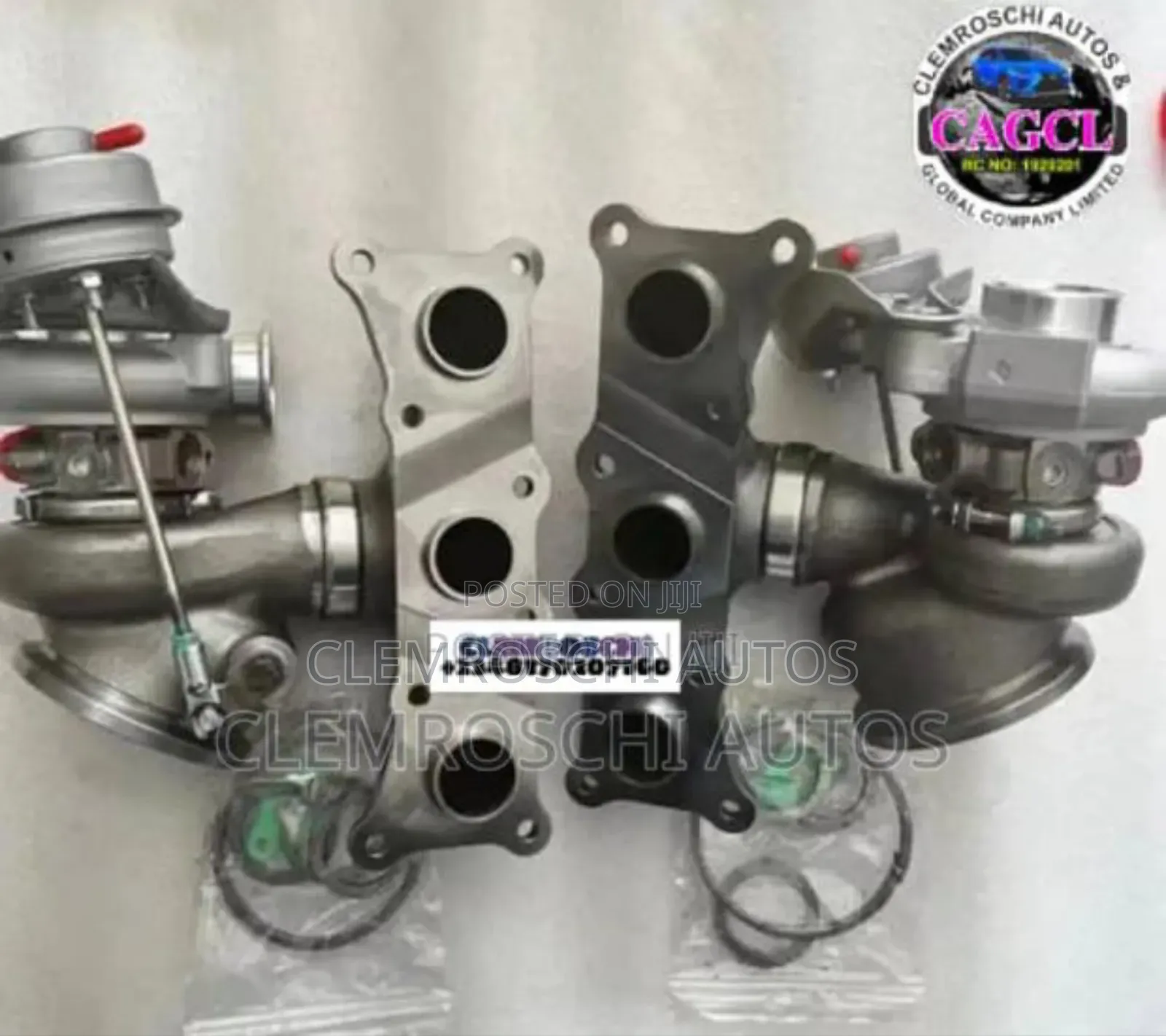 High Quality Certified Brand New Twin Turbo Charger BMW 335i