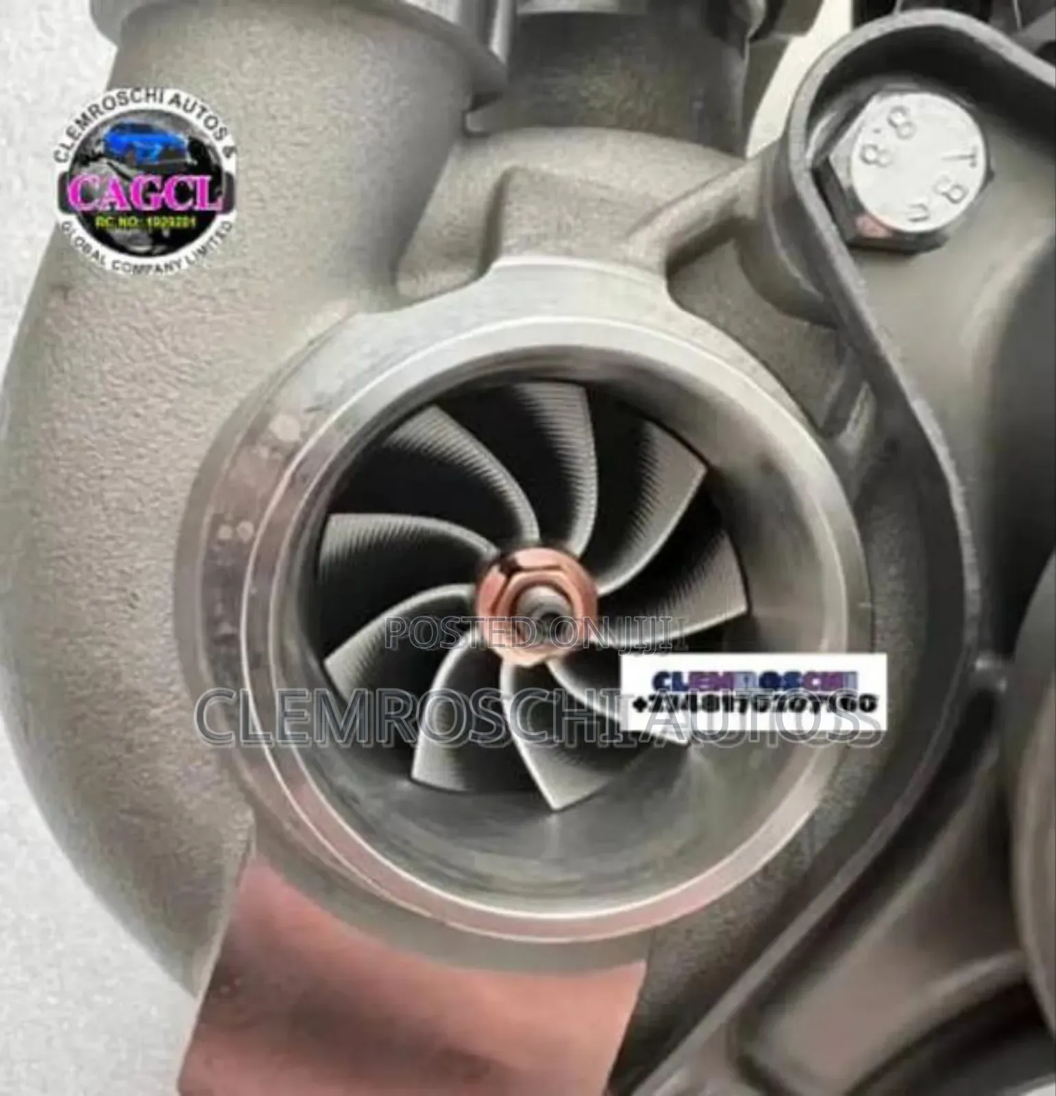 High Quality Certified Brand New Twin Turbo Charger BMW 335i
