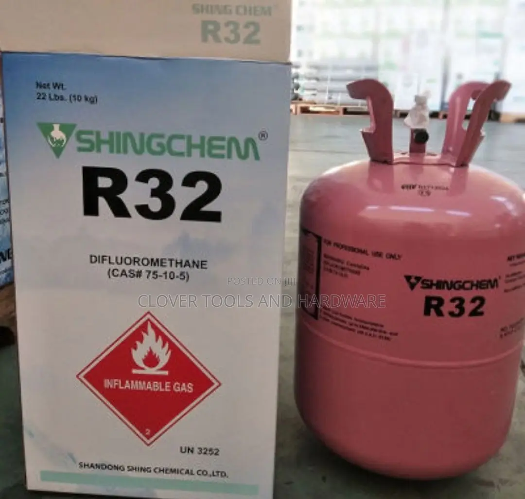 R134a Refrigerant R407C