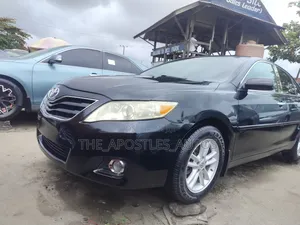 Toyota Camry 2010 Black