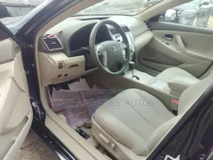 Toyota Camry 2011 Black