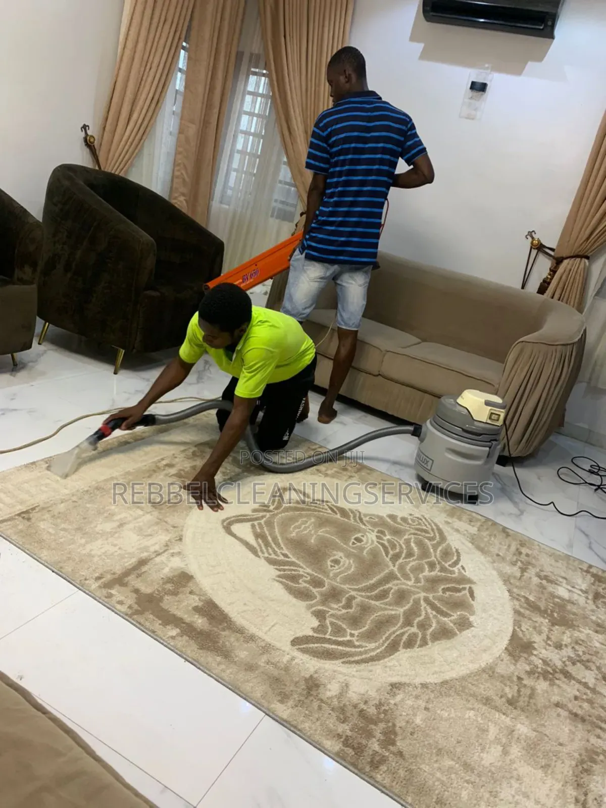 Upholstery Sofa Cleaning