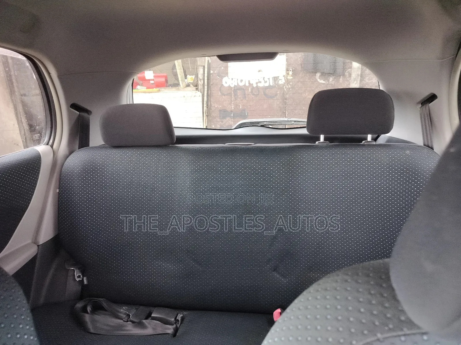Toyota Yaris 1.8 TS Liftback 2007 Silver