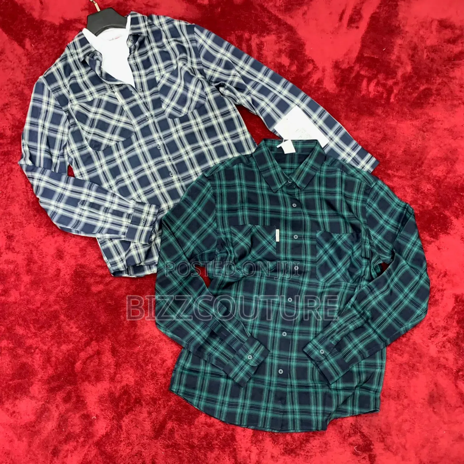 Original Oversized Shirts Available in Store
