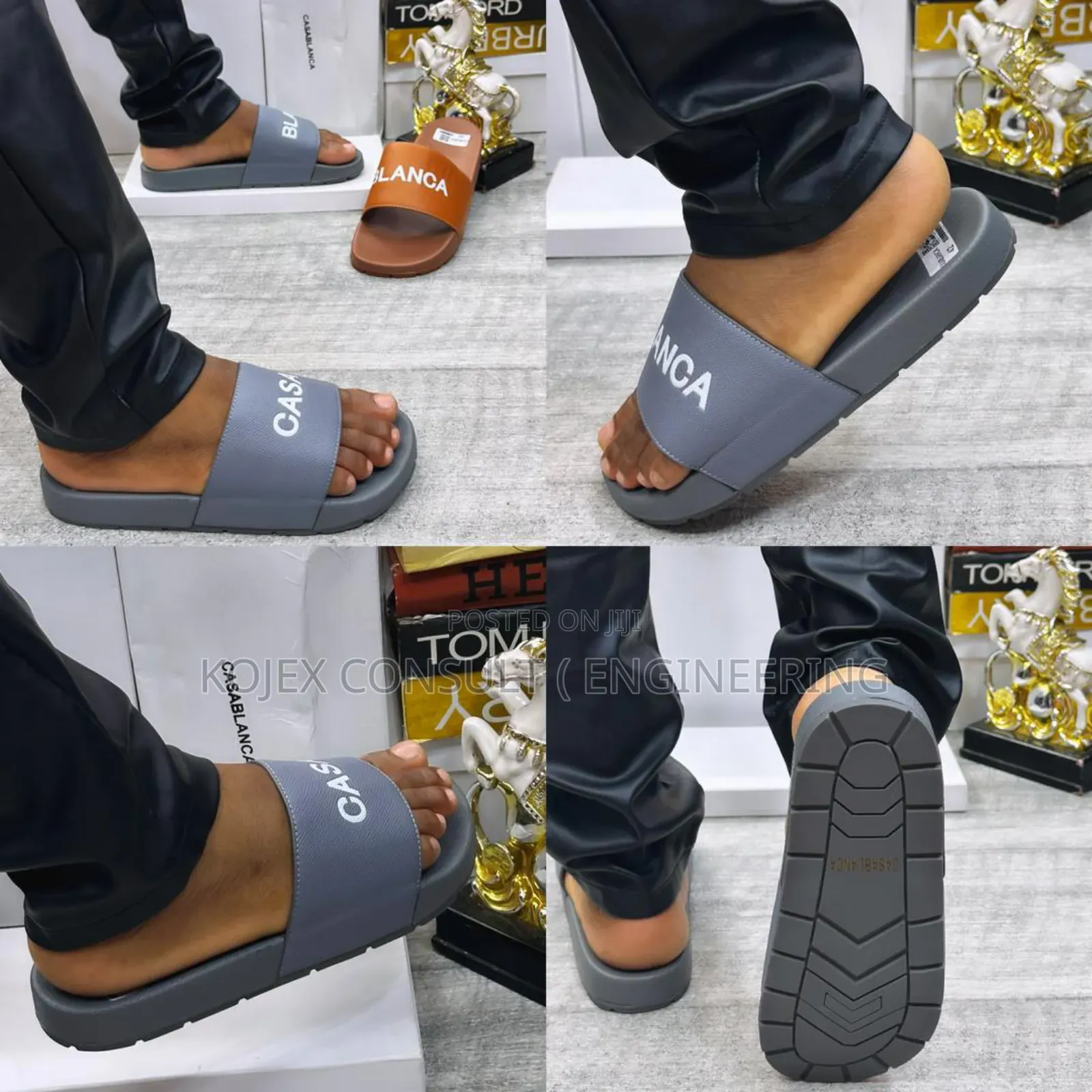 Casablanca Quality Slides