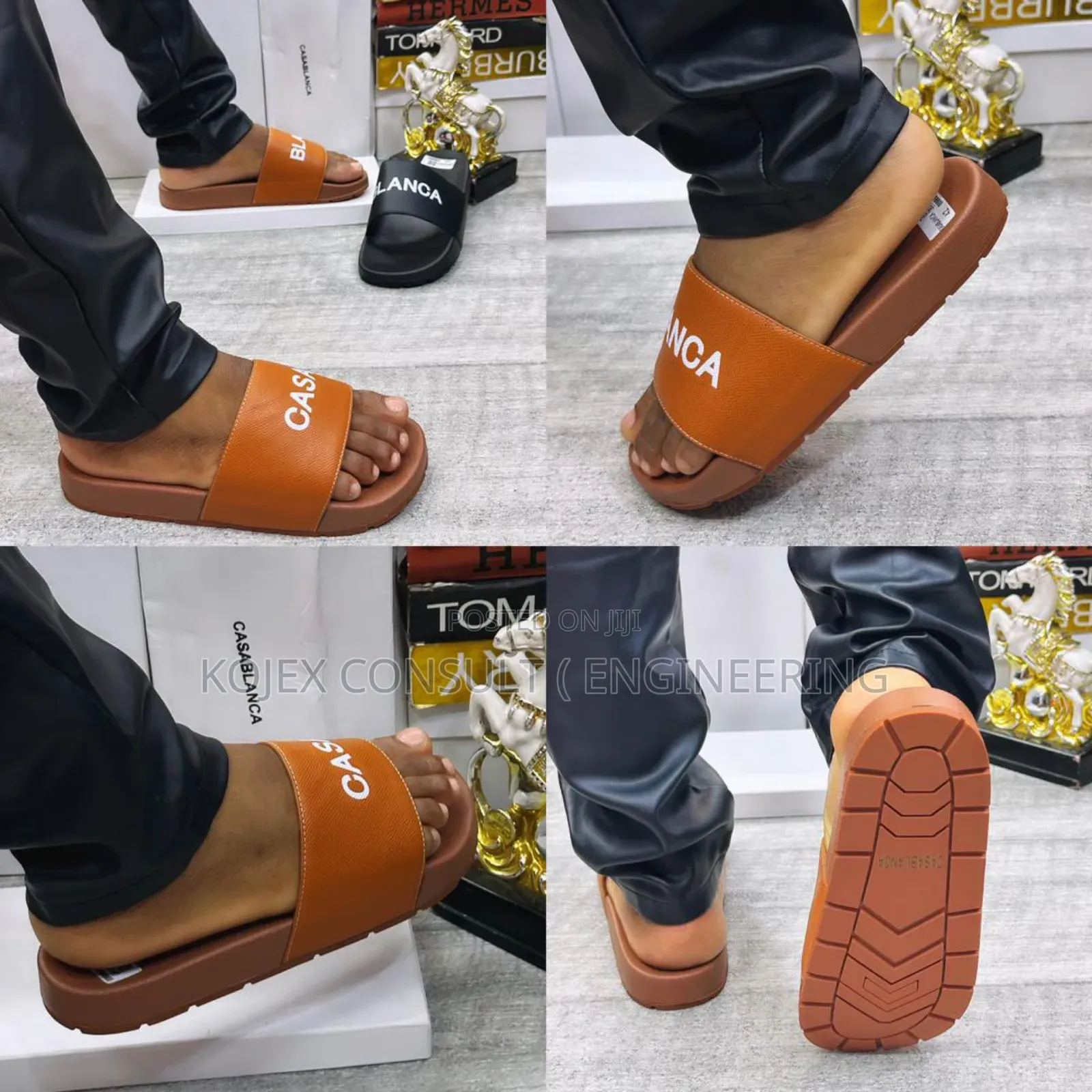 Casablanca Quality Slides